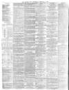 Morning Post Wednesday 04 February 1863 Page 8