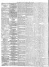 Morning Post Saturday 18 April 1863 Page 4
