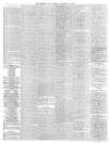 Morning Post Tuesday 10 November 1863 Page 6