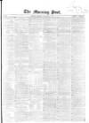 Morning Post Monday 04 January 1864 Page 1