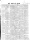 Morning Post Saturday 23 January 1864 Page 1