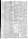 Morning Post Wednesday 15 February 1865 Page 3