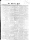 Morning Post Thursday 07 September 1865 Page 1