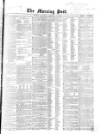 Morning Post Saturday 23 February 1867 Page 1