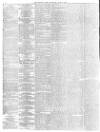 Morning Post Saturday 06 July 1867 Page 4