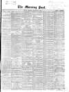 Morning Post Thursday 03 September 1868 Page 1
