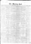 Morning Post Saturday 28 November 1868 Page 1