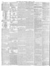 Morning Post Wednesday 03 February 1869 Page 6