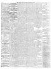 Morning Post Saturday 27 November 1869 Page 4
