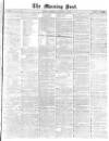 Morning Post Thursday 23 December 1869 Page 1