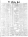 Morning Post Thursday 06 September 1877 Page 1
