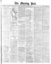 Morning Post Thursday 08 November 1877 Page 1