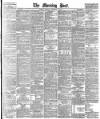 Morning Post Saturday 14 November 1885 Page 1