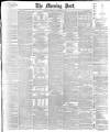 Morning Post Saturday 25 November 1893 Page 1