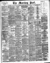 Morning Post Thursday 27 March 1902 Page 1