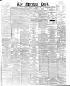 Morning Post Wednesday 04 November 1903 Page 1