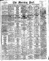 Morning Post Monday 29 May 1905 Page 1