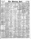Morning Post Saturday 13 January 1906 Page 1