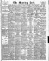Morning Post Wednesday 24 January 1906 Page 1