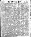 Morning Post Monday 21 January 1907 Page 1