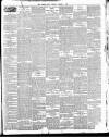 Morning Post Tuesday 29 October 1907 Page 5