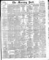 Morning Post Monday 04 November 1907 Page 1