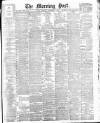Morning Post Thursday 07 November 1907 Page 1