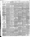 Morning Post Saturday 10 October 1908 Page 4