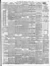 Morning Post Wednesday 13 January 1909 Page 3