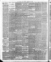 Morning Post Thursday 25 February 1909 Page 4