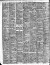 Morning Post Tuesday 20 April 1909 Page 14