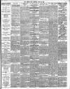 Morning Post Thursday 22 April 1909 Page 3