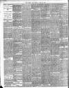 Morning Post Thursday 22 April 1909 Page 6