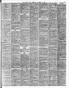 Morning Post Wednesday 24 November 1909 Page 13