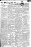 Morning Post Monday 19 January 1801 Page 1