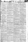 Morning Post Saturday 24 January 1801 Page 1