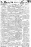 Morning Post Saturday 31 January 1801 Page 1