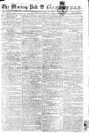 Morning Post Saturday 11 April 1801 Page 1