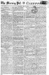 Morning Post Tuesday 19 May 1801 Page 1