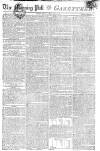 Morning Post Thursday 21 May 1801 Page 1