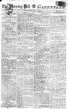 Morning Post Saturday 25 July 1801 Page 1