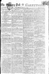 Morning Post Saturday 15 August 1801 Page 1