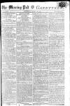 Morning Post Thursday 13 August 1801 Page 1