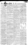 Morning Post Thursday 03 September 1801 Page 1