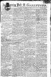 Morning Post Tuesday 15 September 1801 Page 1