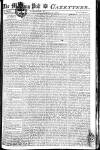 Morning Post Saturday 14 November 1801 Page 1