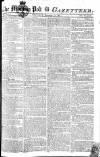 Morning Post Thursday 10 December 1801 Page 1