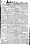 Morning Post Monday 21 December 1801 Page 1