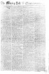 Morning Post Monday 31 May 1802 Page 1