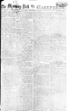 Morning Post Tuesday 09 November 1802 Page 1